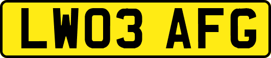 LW03AFG