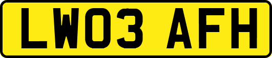 LW03AFH