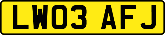 LW03AFJ