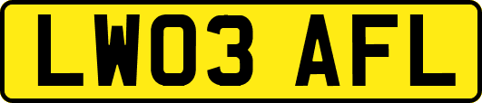 LW03AFL