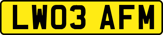 LW03AFM