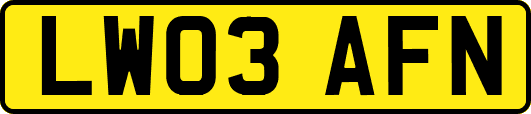 LW03AFN