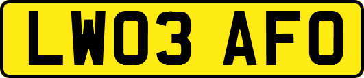 LW03AFO