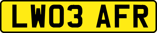 LW03AFR