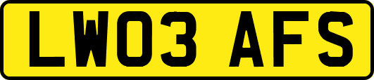 LW03AFS