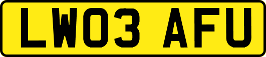 LW03AFU