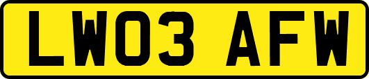 LW03AFW