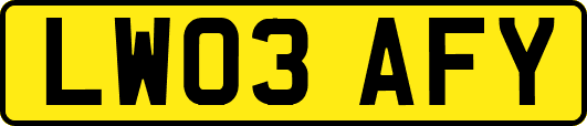 LW03AFY