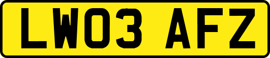LW03AFZ