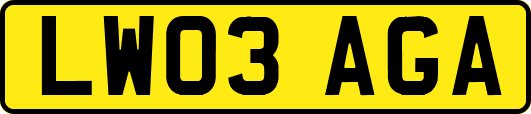 LW03AGA
