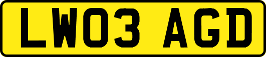LW03AGD