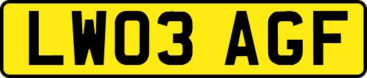 LW03AGF