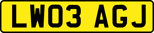 LW03AGJ