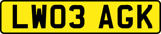 LW03AGK