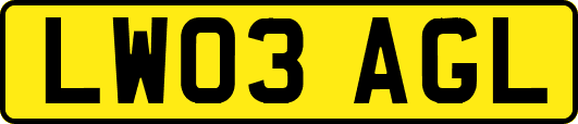 LW03AGL