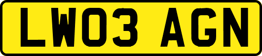 LW03AGN