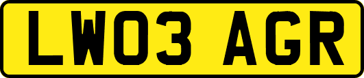 LW03AGR