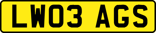 LW03AGS