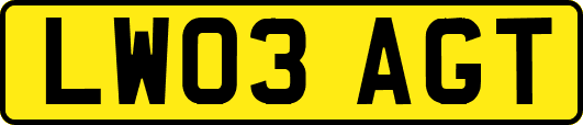 LW03AGT