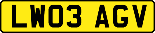 LW03AGV