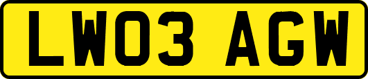 LW03AGW
