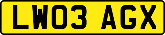 LW03AGX