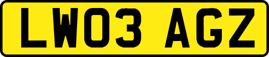 LW03AGZ