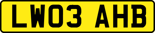 LW03AHB