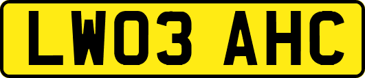 LW03AHC