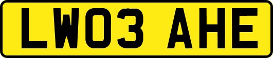 LW03AHE