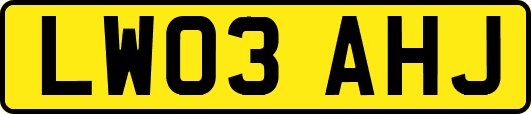 LW03AHJ