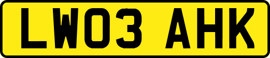 LW03AHK