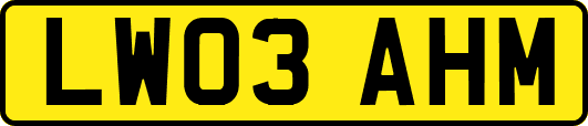 LW03AHM