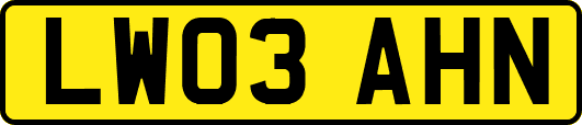 LW03AHN
