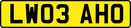 LW03AHO