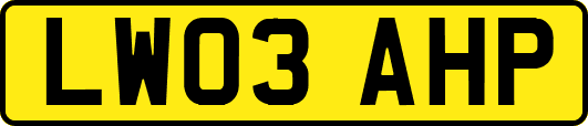 LW03AHP