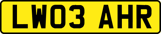 LW03AHR