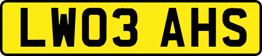 LW03AHS