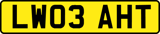 LW03AHT