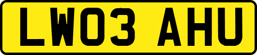LW03AHU
