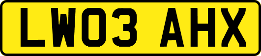 LW03AHX
