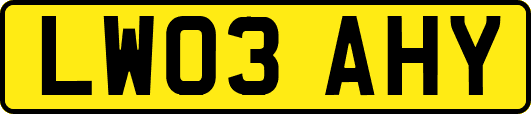 LW03AHY