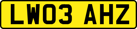 LW03AHZ