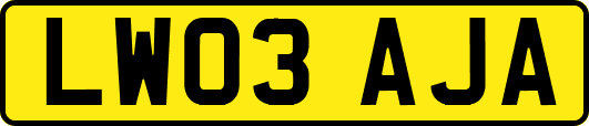 LW03AJA