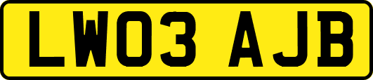 LW03AJB