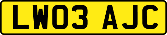 LW03AJC