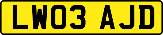 LW03AJD