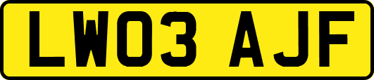 LW03AJF