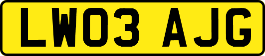 LW03AJG