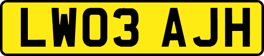 LW03AJH